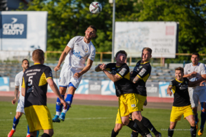 IV liga: Unia Tarnów - Lubań Maniowy